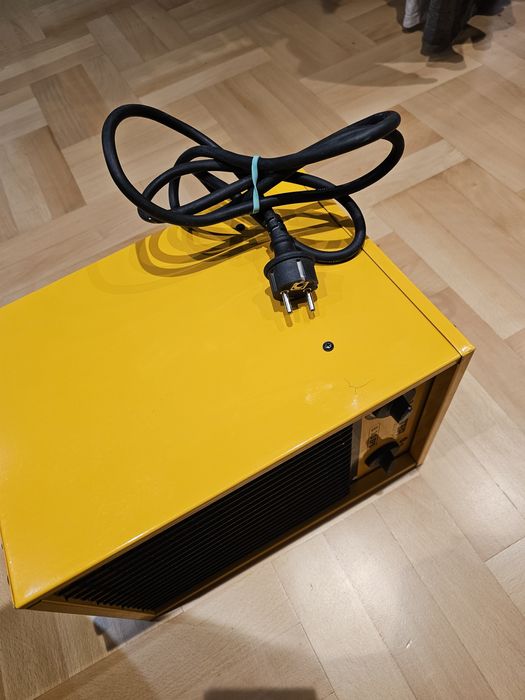 Master B Nagrzewnica elektryczna EPB