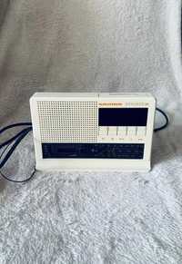 Vintage (80s): Rádio Sono-Clock 315
