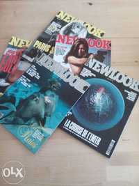 Revistas NEWLOOK anos 90