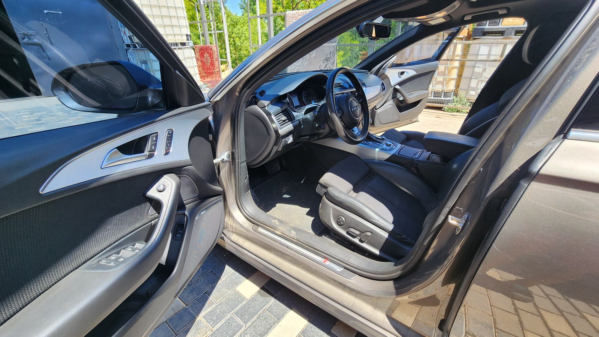 Audi a6c7 3.0bitdi cgqb