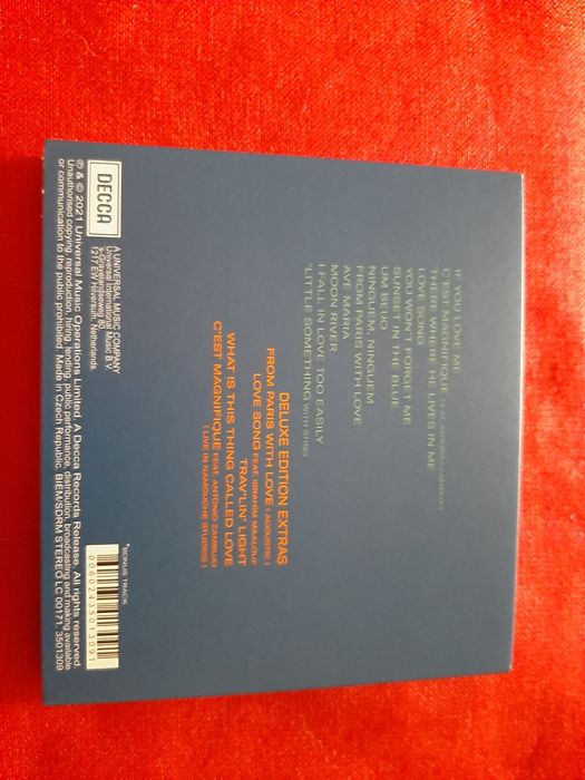 Melody Gardot - Sunset in the blue - Deluxe Edition