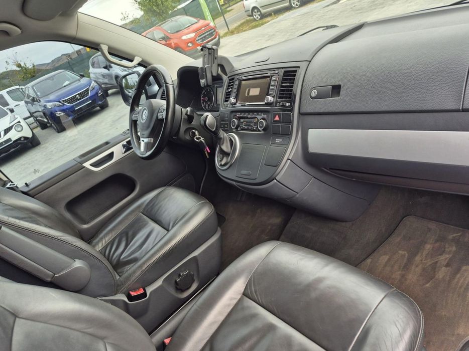 Volkswagen Transporter T5 2.0