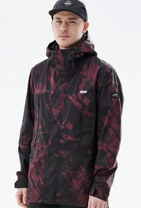 Dope вітровка в гори