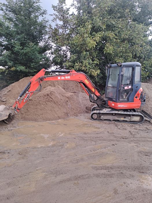 Надаємо послуги міні ескаватора