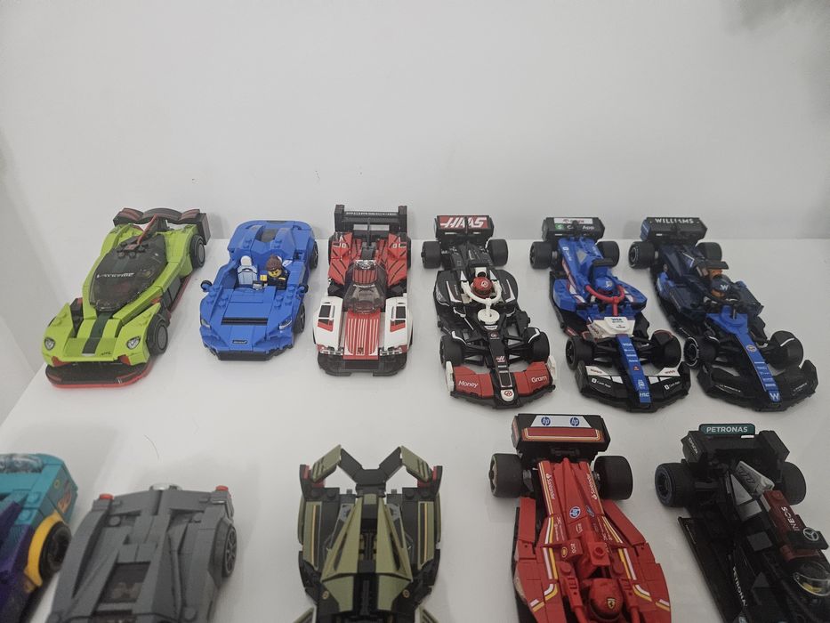 Lego speed champions
