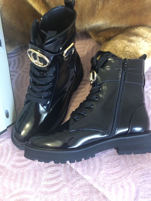 Botas novas Daily Cristina