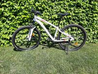 Rower górski MTB damski 27,5 cala Rockrider ST 100