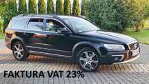 Volvo XC 70 SUMMUM; POLESTAR 220KM; salon Polska FV 23%