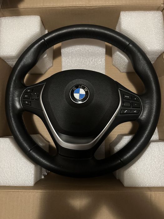 Руль бмв ф30 з подушкою
