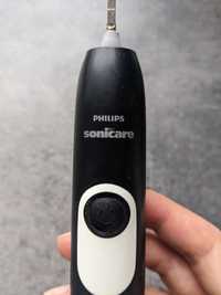 Uszkodzona szczoteczka Philips sonicare