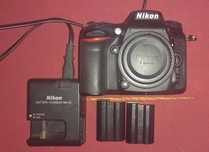 Nikon D7100 dslr