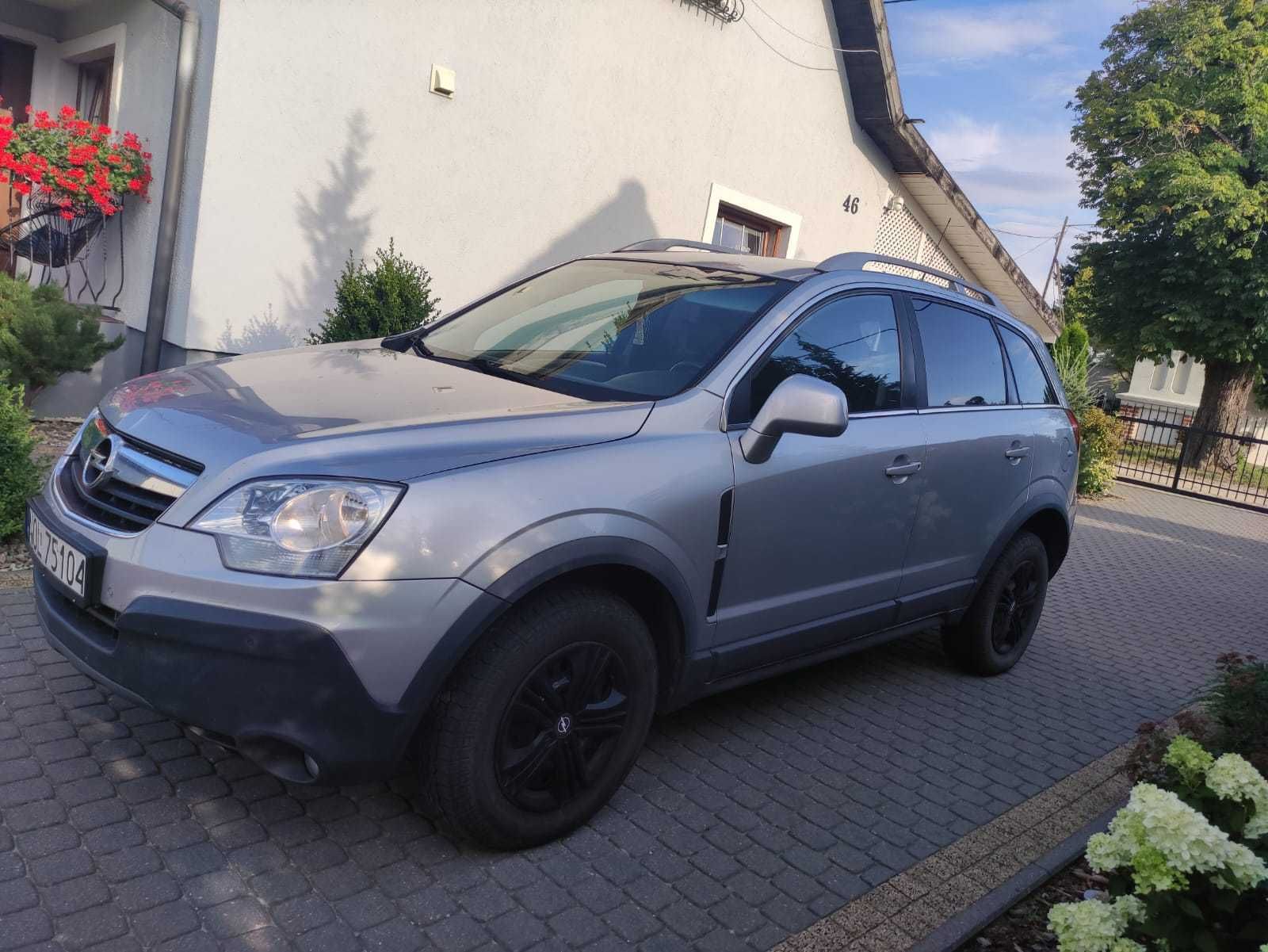 Opel Antara 2.0 CDTI COSMO 4x4 Automat