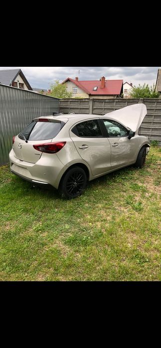 Sprzedam pojazd marki Mazda 2 z 2023 roku