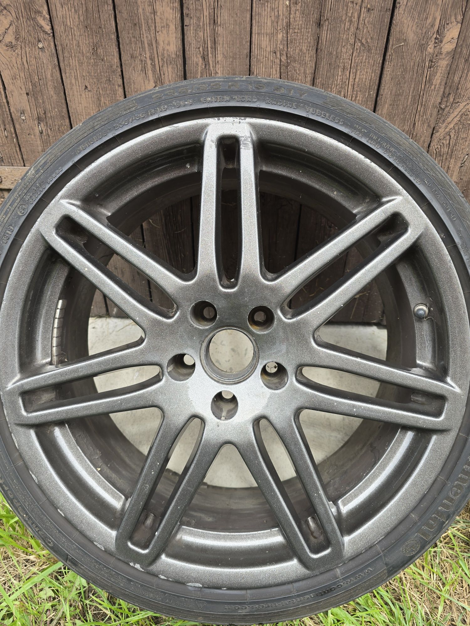 Sprzedam felgi 19" 5x112 ET35