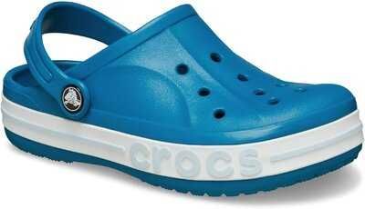 Оригінальні шльопанці crocs Bayaband Clog сабо crocs шлепанцы крокс