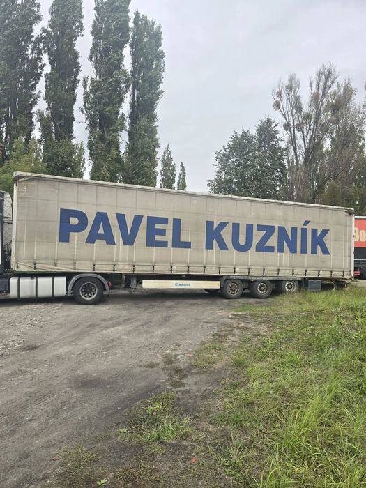 Krone  Naczepa Krone