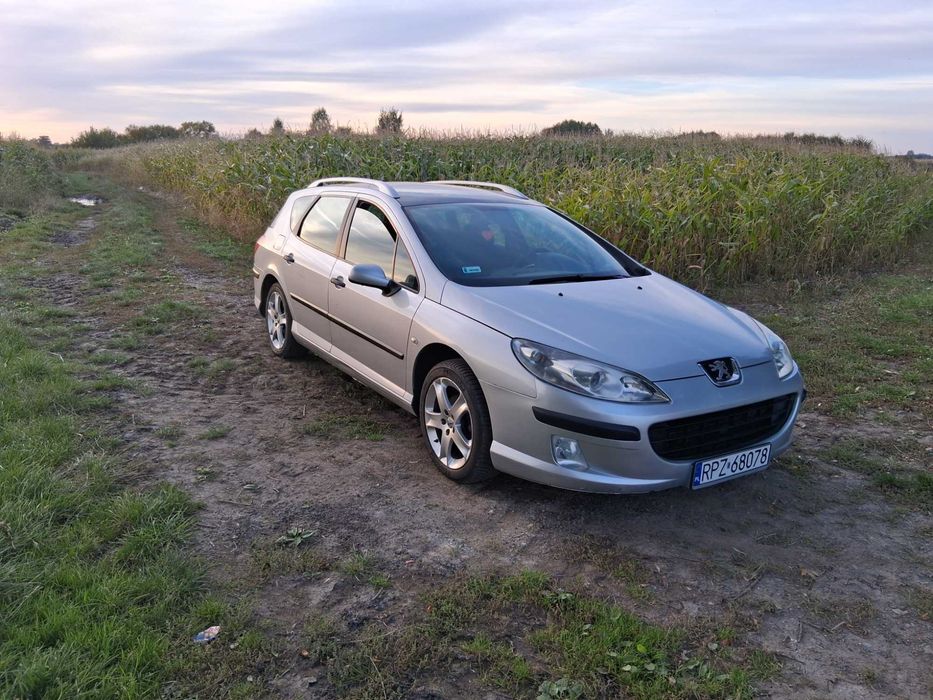 Sprzedam Peugeota 407 SW