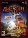 CD-PC| Flatout + CD Musical (Edicao Rara,)