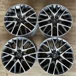 Felgi Lexus RC f sport 19” 5 x 114,3  RCF IS ISF GS GSF
