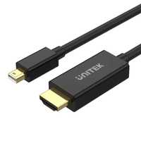 Кабель-переходник 4K Mini DisplayPort to HDMI Adapter, Mini DP to HDMI