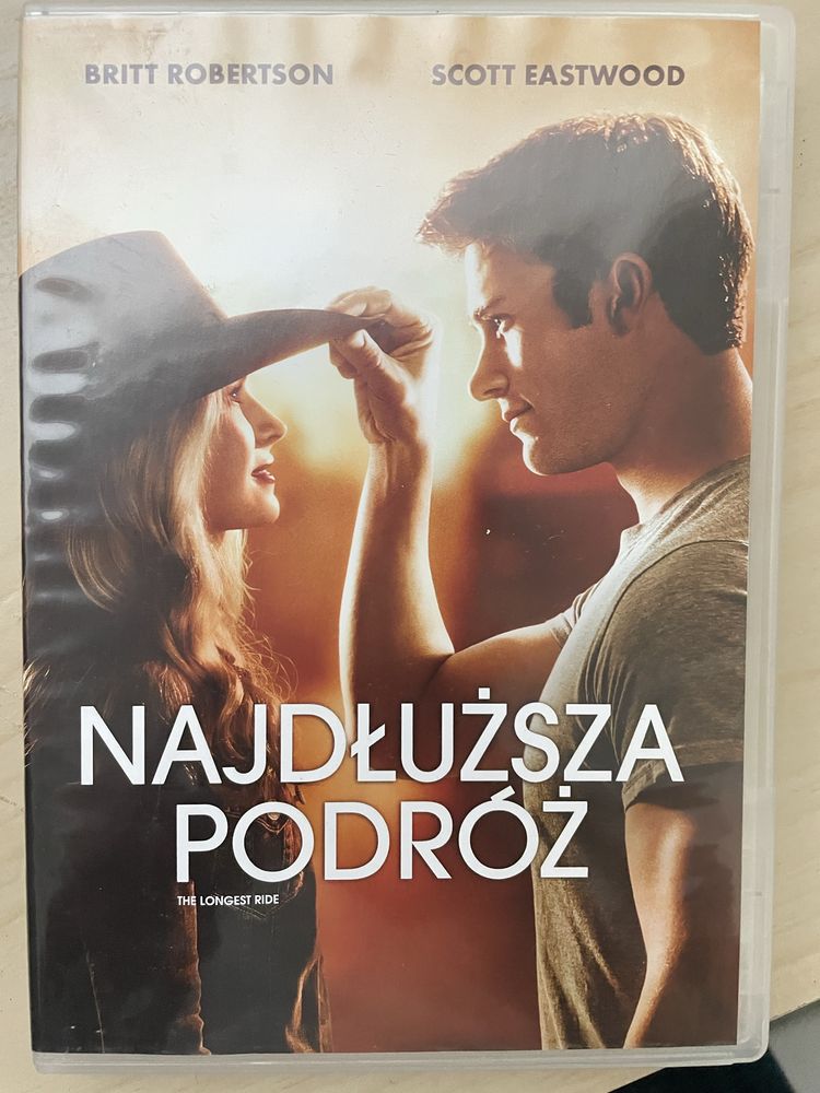 Najdłuższa Podróż. Film na DVD