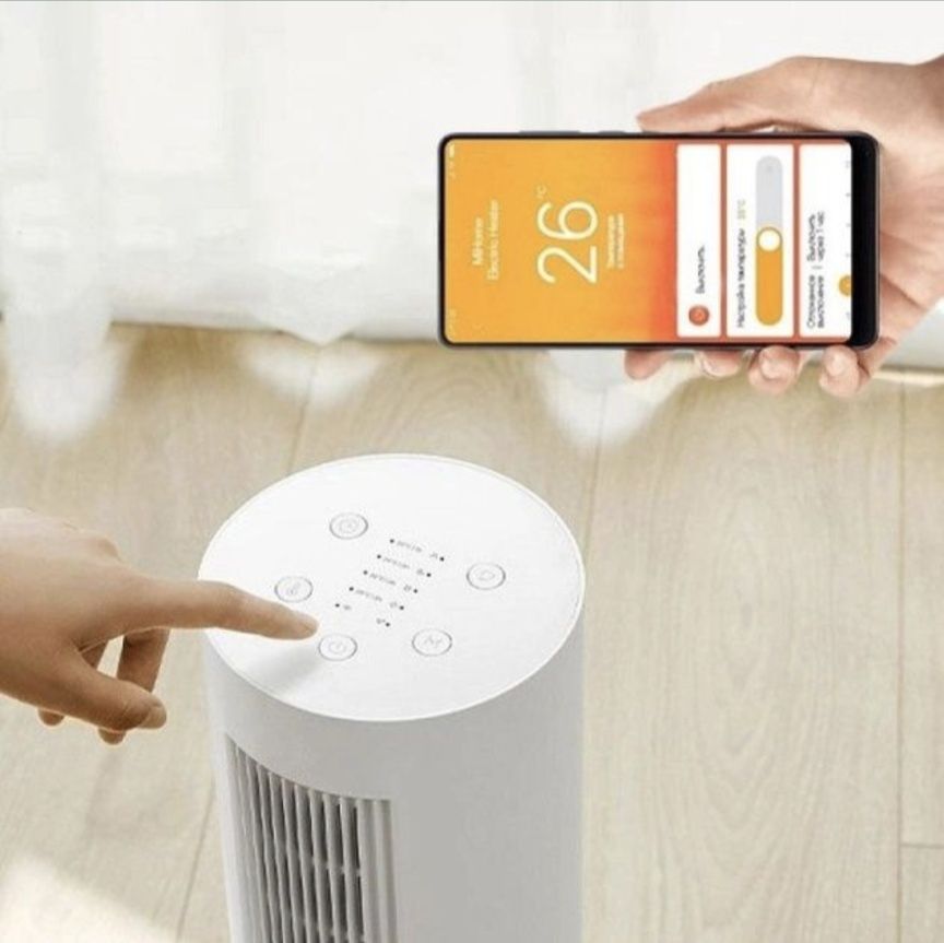 Обігрівач вентилятор xiaomi