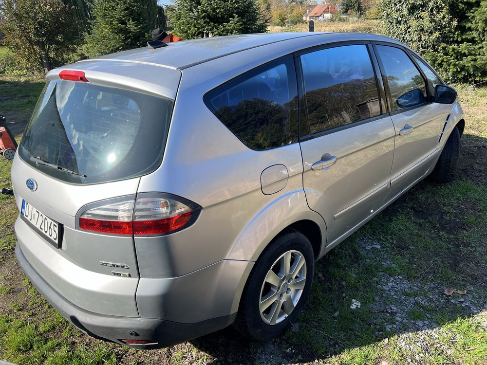 Ford s-max 2.0 tdci 7-os