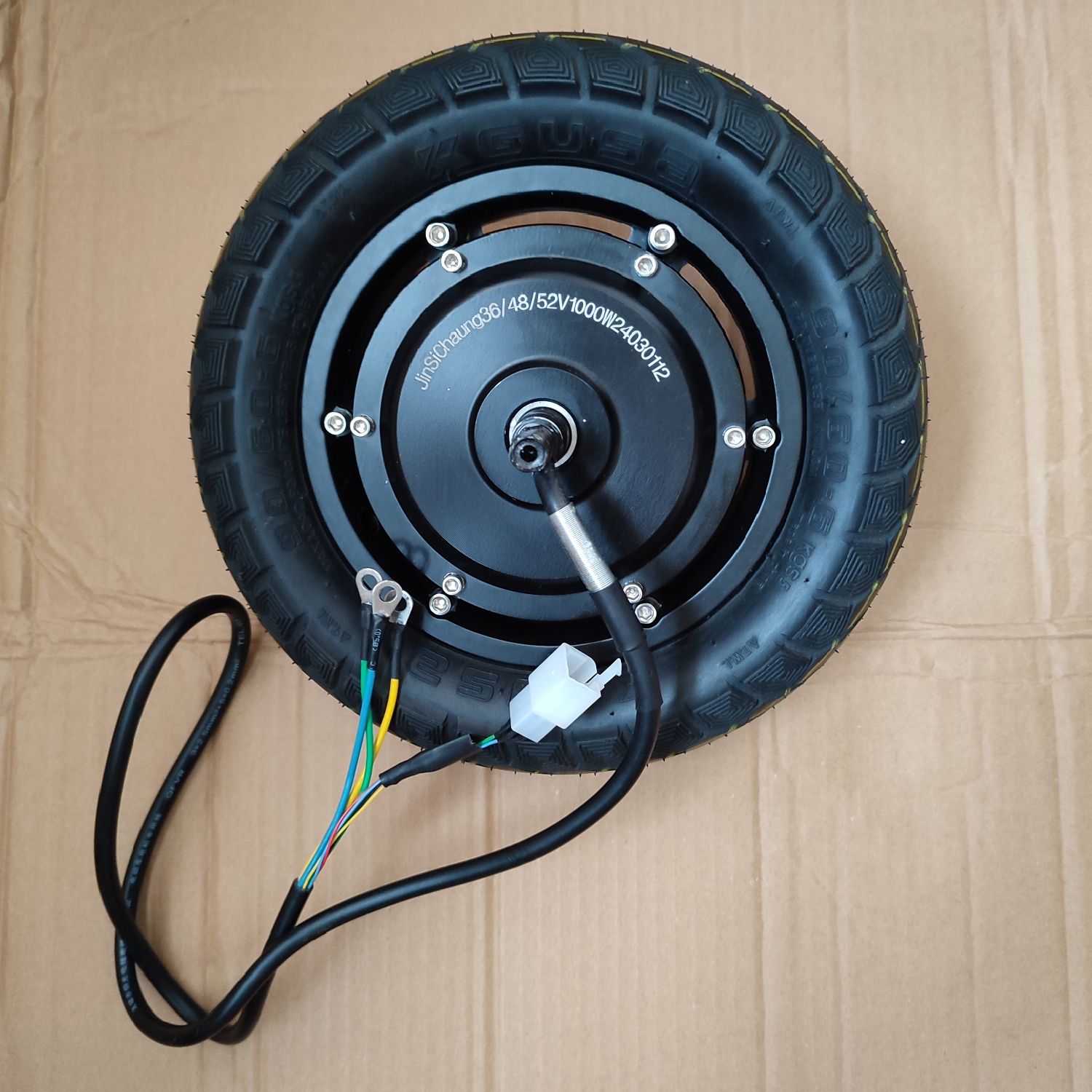 Моторколесо 48/60V 1500w для самоката