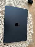 Apple MacBook Air 2024 15,3” M3 16GB RAM 512GB Midnight/Północ NOWY