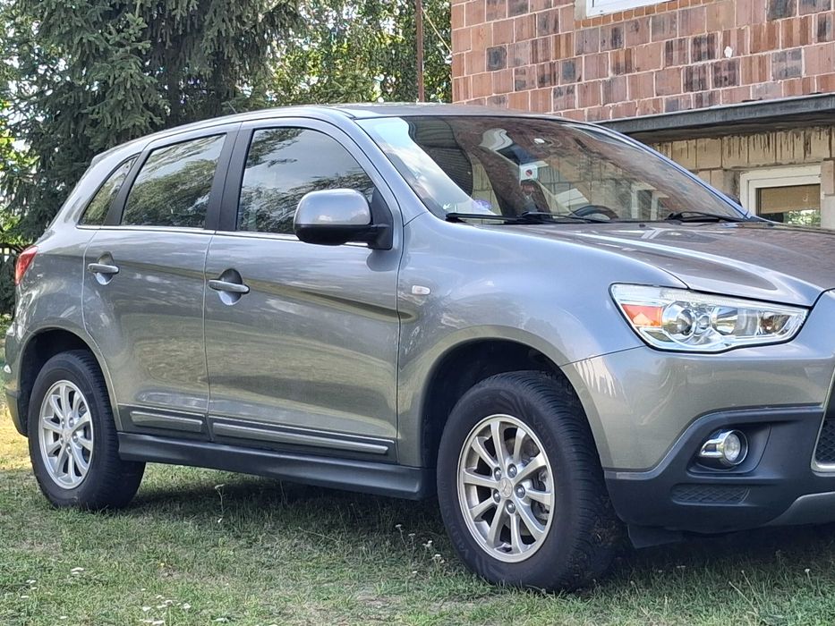 Mitsubishi ASX 16