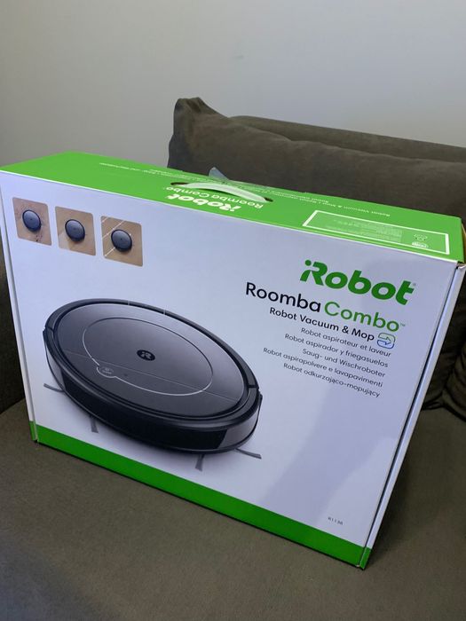 iROBOT Roomba Combo