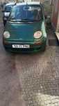 Vendo Daewoo Matiz