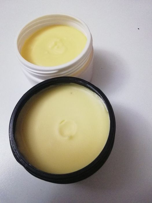 Чёрная львинка (жир)