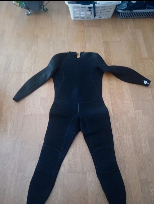 Fato de Surf OLAIAN, homem.XL neoprene 4/3mm