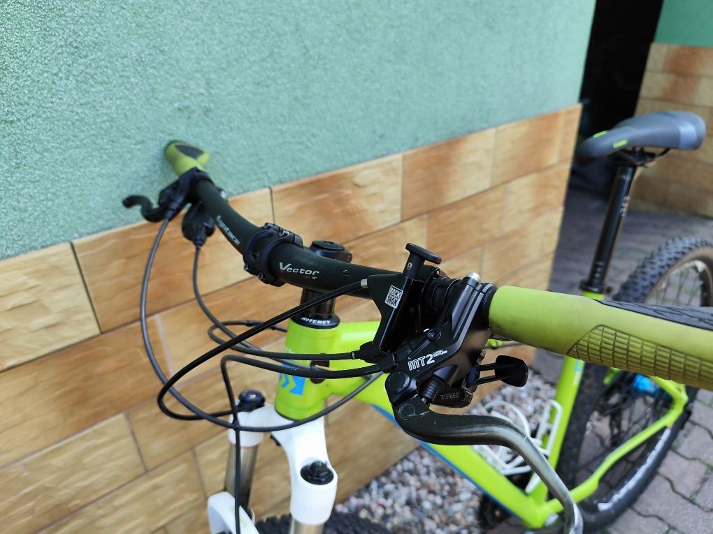 Radon zr race 29 (MTB górski cube Kross Giant trek Merida)