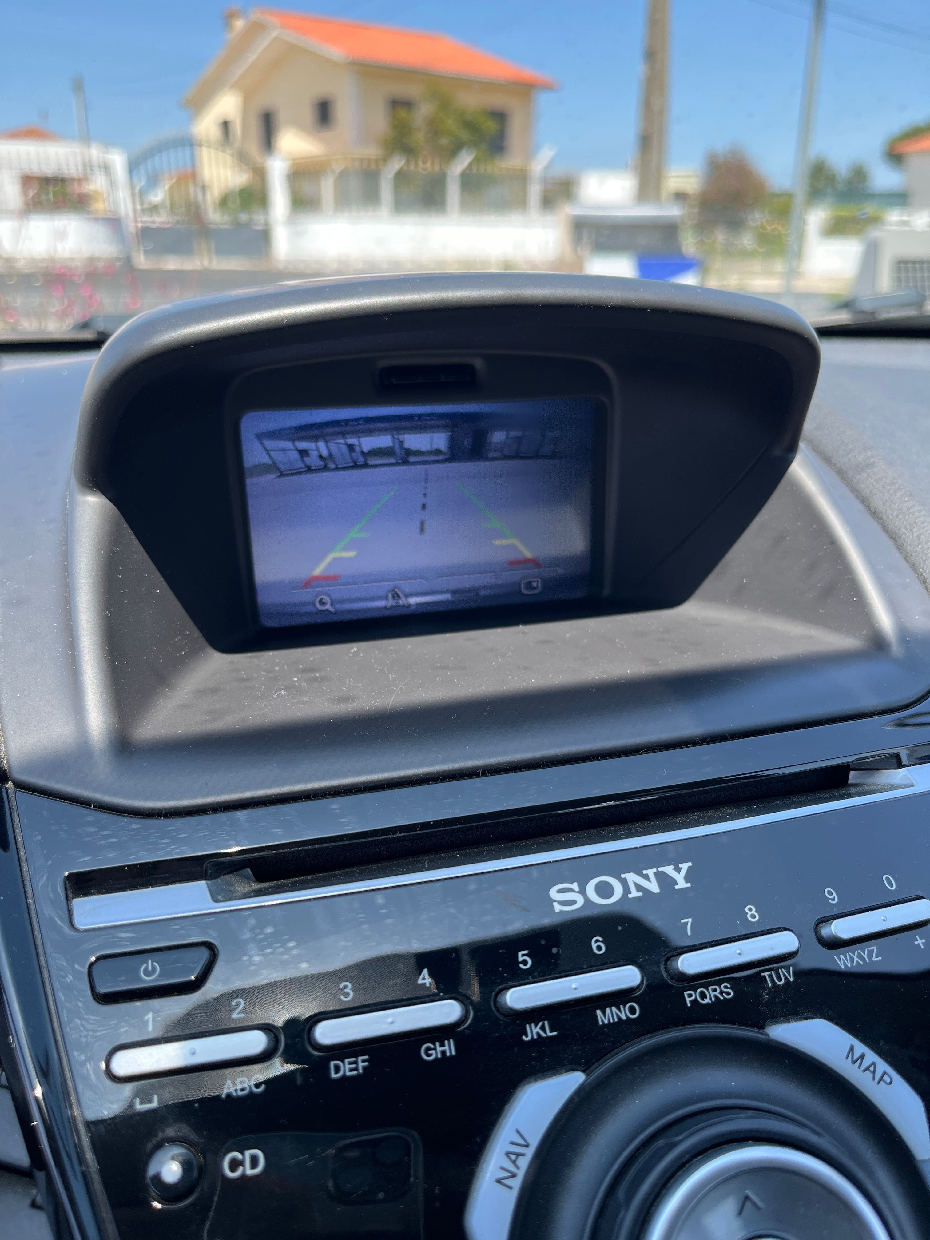 Ford Fiesta 1.0 Ecoboost 100cv | GPS • Câmara • Kit Mãos Livres