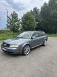 Audi A6C5 2.5 TDI quattro