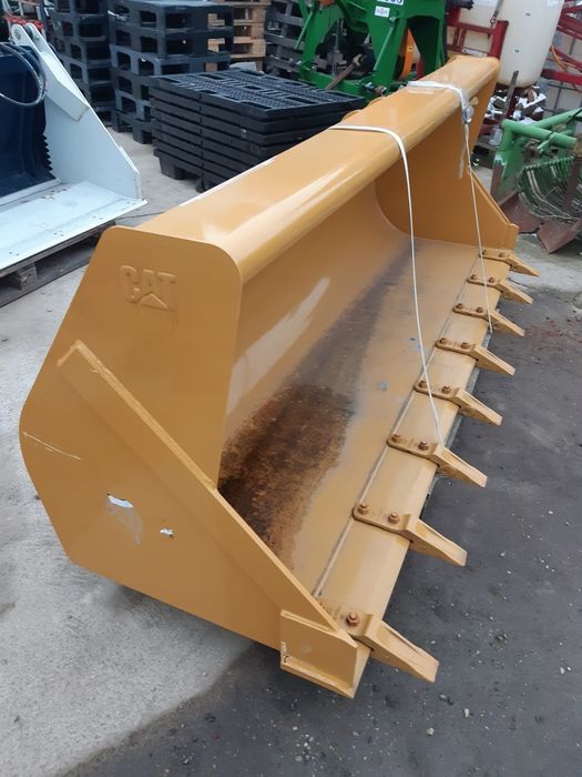 Łyżka do  koparko-ładowarki