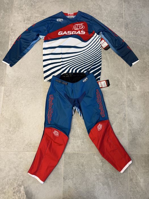 штани джерсі мотокросс эндуро Gas Gas