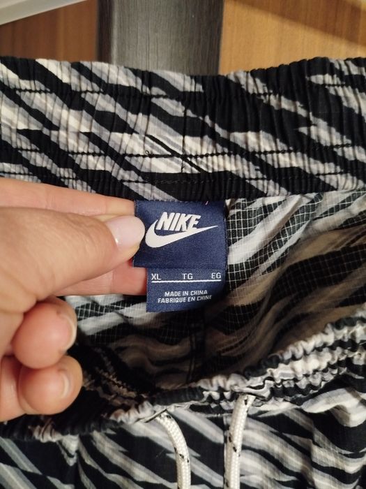 Spodenki krótkie męskie Nike rozmiar XL stan idealny