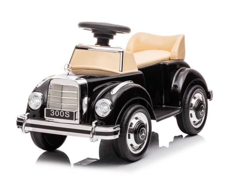 Jeździk odpychacz MERCEDES BENZ 300 dla dzieci pojazd zabawka autko