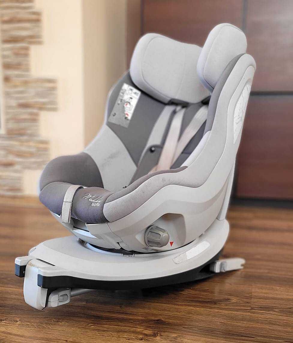 Fotelik Isofix Coletto Mokka 360 stopni