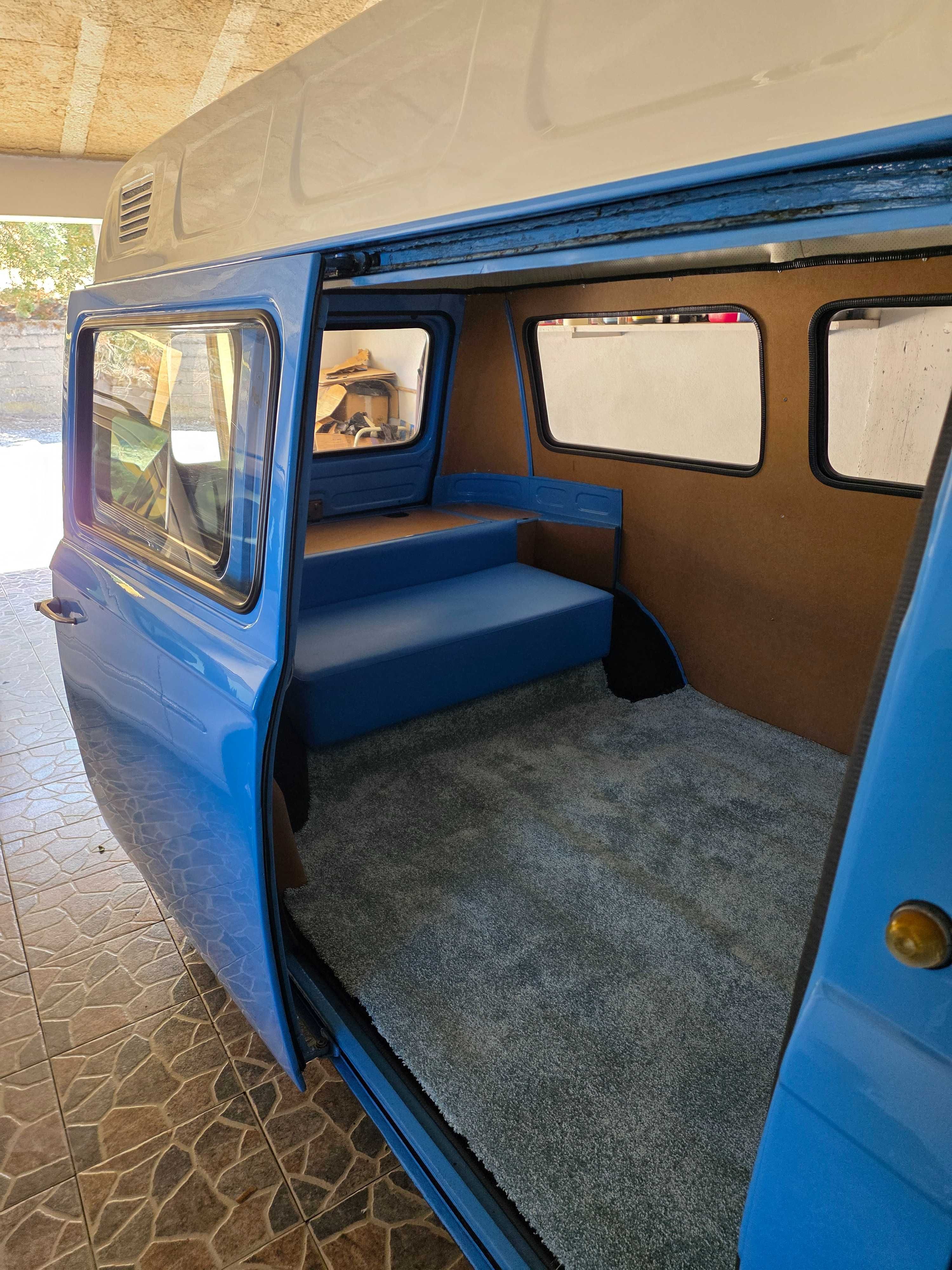 Carrinha Fiat 850 T