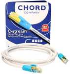 Chord C-Stream kabel ethernet LAN 0,75m | Salon Warszawa | NOWE