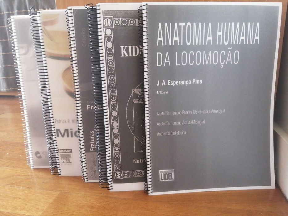 Livros de Ortopedia, Nefrologia