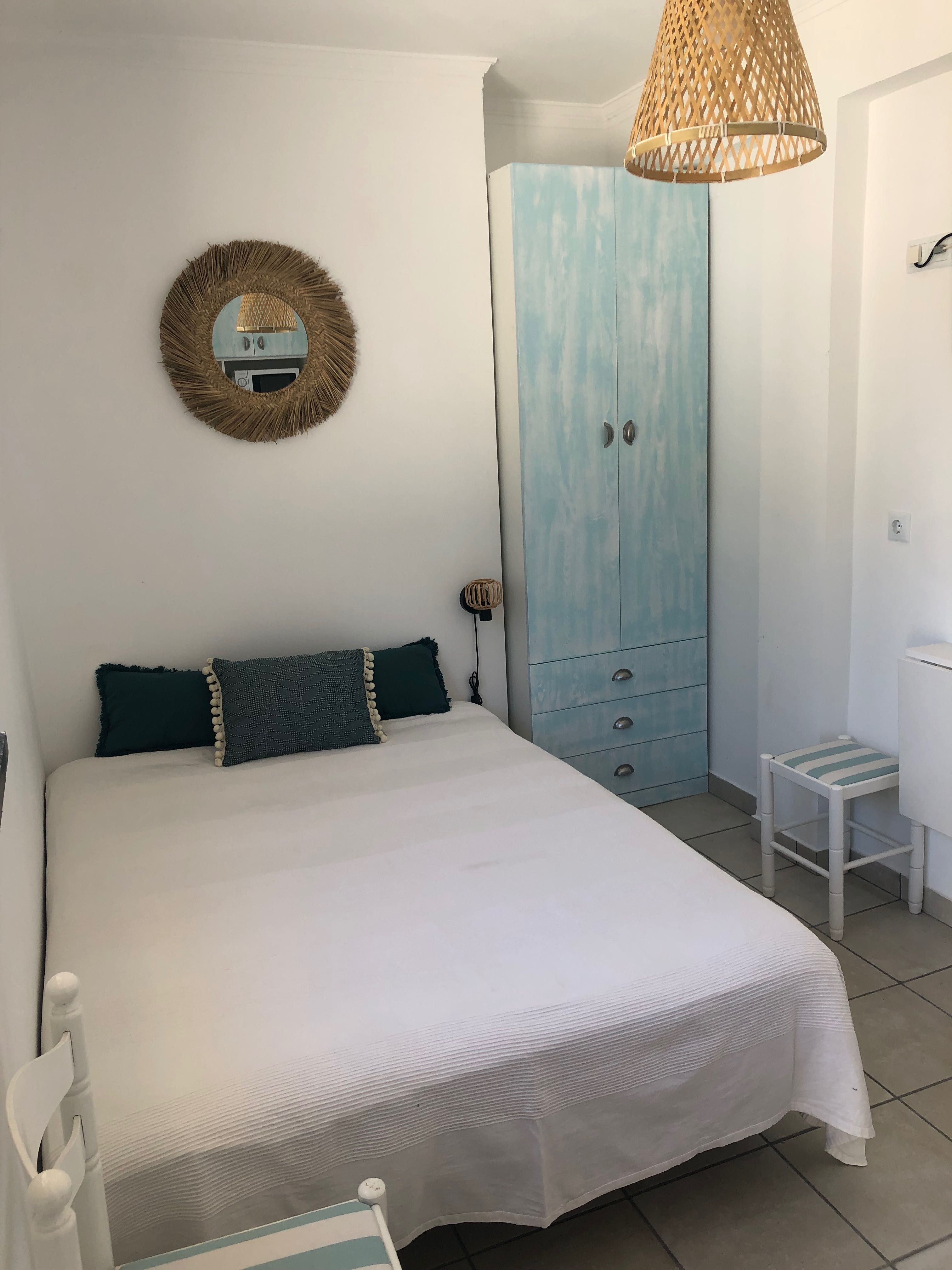 Quarto - Kitchenette - Independente
