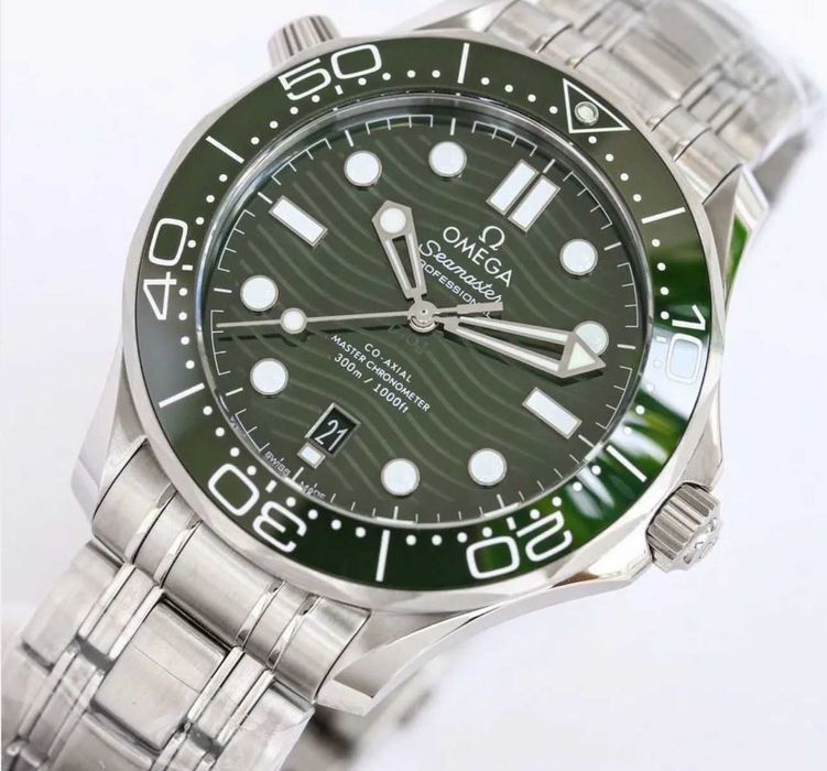 Мужские премиум Часы Omega Seamaster 300m