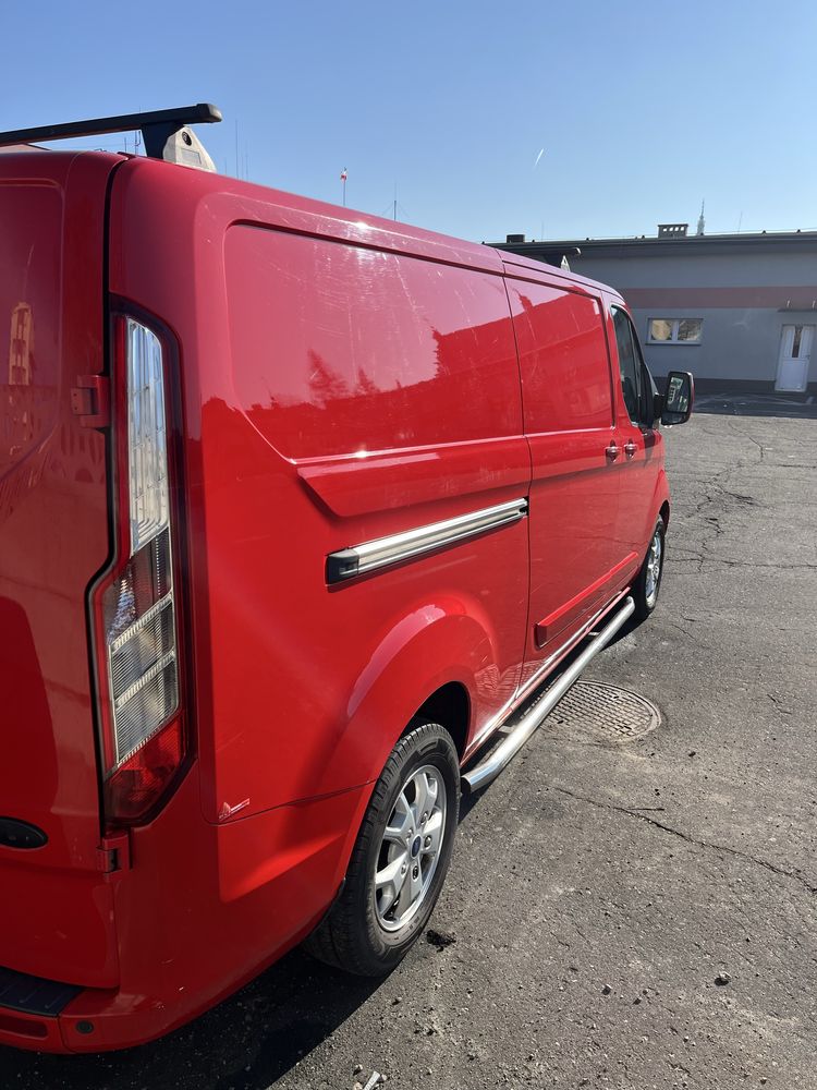 Ford Transit Custom 2.2  , 155km , 2014, LONG L2