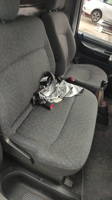 Hyundai H1 2.5 TD 3Lug.