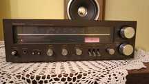 Amplituner vintage Technics model SA-200K